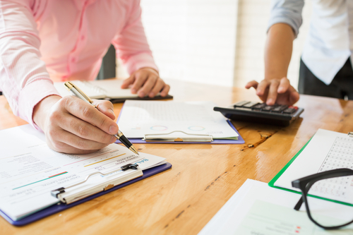 Communicate with the Auditor in Advance