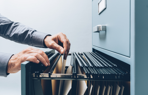 Organize and Review Financial Records